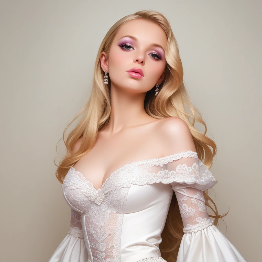 tvKeilih_Stafford_v1, ,wearing a wedding dress, standing in front of an altar, in church, epiCRealism, epiCPhoto,, <lora:epiNoiseoffset_v2Pynoise:1> Masterpiece, Best Quality, ultrarealistic photography, real life, colorful, amazing, perfect lighting, bright colors, dramatic, dynamic, cinematic lighting, hyperrealism, intricate details, epic, realism, <lora:LCM_LoRA_Weights_SD15:1>