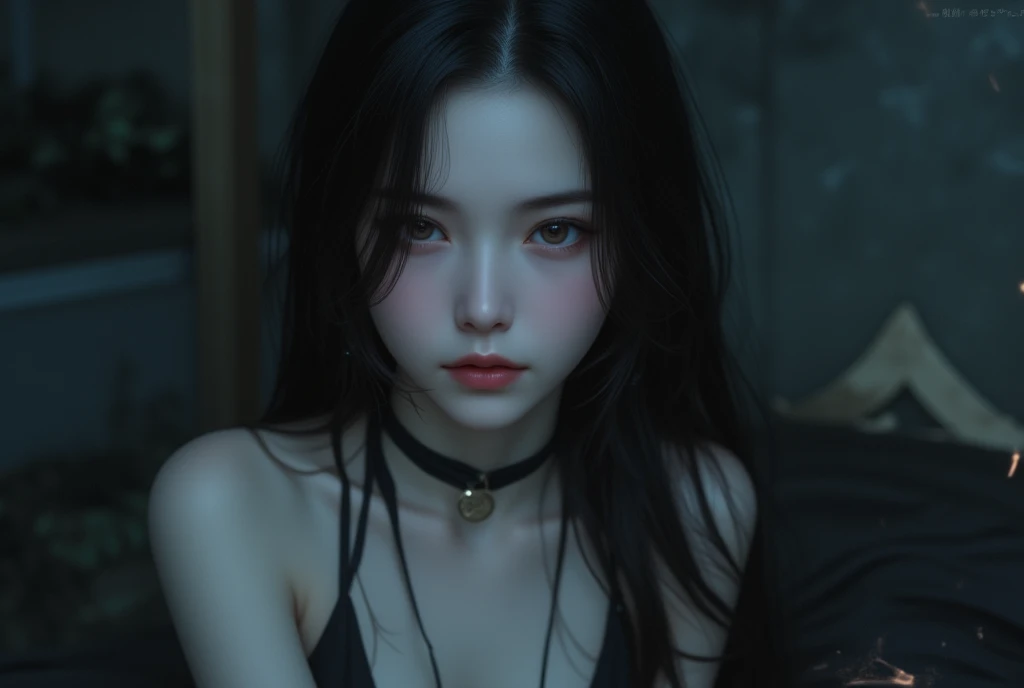 (highest quallity,high resolution:1.2),(tenebrosa,threatening:1.1),(Unfortunate enough:1.1), (oak tree:1.5),(diabo's theme:1.5),(tenebrosa horror theme:1.5),(action movie:1.5),(Inspiration from Stephen King:1.5),:1.5), naked, (sinister landscapes:1.5),(Countless stars fly towards the viewer:1.5),(ruined:1.5),(ruined village:1.5),(1800s:1.5), (ruined theme:1.5),(A lot of dust is flying:1.5),(pool:1.5),(Dirt roads:1.5),(absurdrez:1.5),(marvelous:1.5),(highest quallity:1.5),(Obra de artistry:1.5),Full length,Quartistryz Lepidolite Woman in a Red Dress, (powerful figure:1.1、breasts big、cups) 、 ((((Huge glasses, Nerd cups, thick glasses, Round cups)))),(((breasts big)))、Face pretty,Por favor, raise your eyebrows,full body shot shot,sinister landscape,Chrysocolla fluorite atmosphere,artistry:Simon Stahlenhag,Nicola Samori,(((Wangechi Mutu))),Main color,Urban,very detailled,Obra de artistry,details Intricate,missing,eyes very detailled, Keeping an eye on details,4k resolution,to be born, nikon z9,Scary city,Full length,evil ghost, Winnie the PoOh Rainbow,details Intricate,Yunnan Stone Forest, china,very detailledな, realisitic,, Dark and atmospheric, ser espiritual, hauntingly beautiful, ghostly figures, swirling mist, supernatural existence, The essence of diabo, ombreのような形, Scary whispers, ominous aura,
Heartistry of a Goth Maiden, Very tenebrosa shade.
Os olhos dela, Like dazzling skin in a starless haze,
A symphony of despair in your eyes.
Your tycoon photos, Mysterious Cemetery,
Think about it, The source of your sadness.
Black hair swinging in the moonlight,
She weaves despair into your dreams.
Oh, Your soul, ombre'to hug,
Take me to space.
At each stage of the Kelhudelgoring, She summons tenebrosaness,
Void Dance, Big Spark Whippler.
Your touch is the cold caress of emptiness,
In your vague existence, I got confused.
for love, Bumblewi naked sem roupa