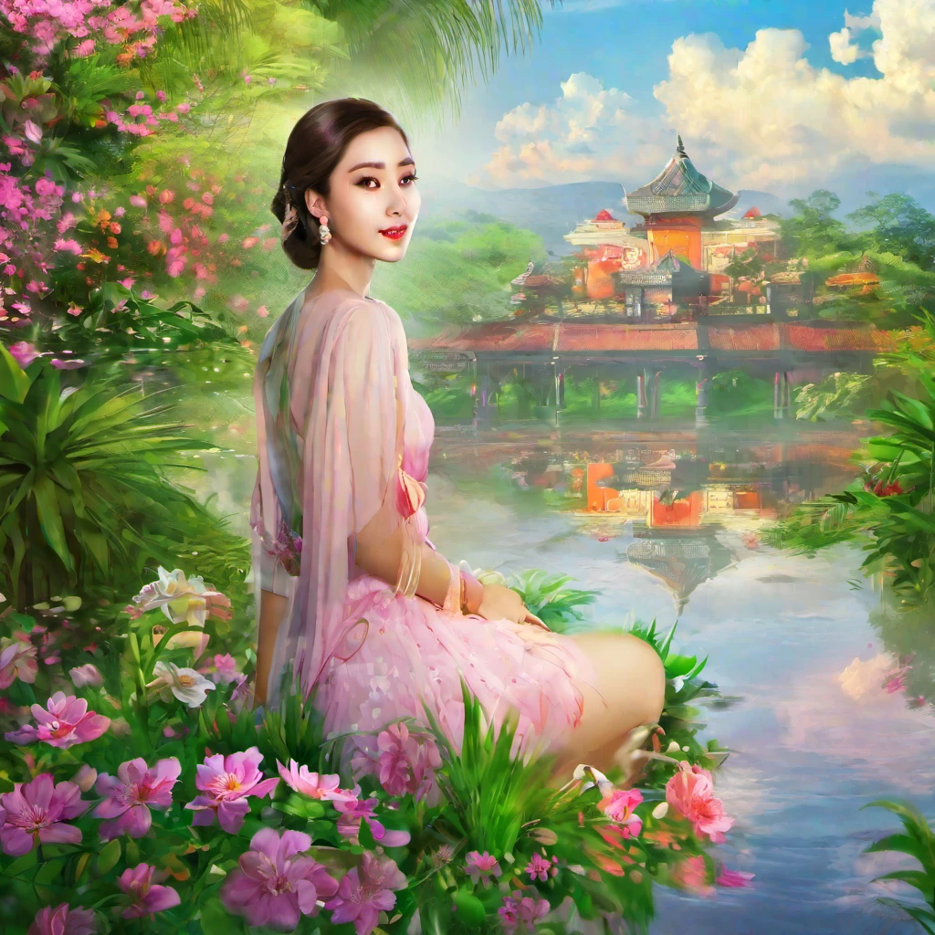 (masterpiece, best quality:1.2), 1girl, solo