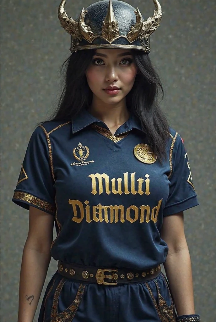 Half-length glamour portrait, nikon D850, f1.6 lens, 200mm, DSLR, 22 Megapixels, (((Natural waterfalls scene))), shot of a stunning 19 years old korean girl, (smile:1.4), (wearing chic sportswear set, golden brown long-sleeved crop top and graphic printed neoprene leggings:1.6), ((seductive pose)), hot girl, (((big natural breasts))), (((black fringe hair))), (small girl), symmetrical face, photorealistic, photography, (bright natural lighting), gorgeous, deep cleavage, (masterpiece), best quality, high resolution, extremely detailed, cinematic lighting, (((very narrow waist))), rich colors, hyper realistic, lifelike texture, ((jewelry)), (((She has beautiful hands and wears rings))), (bracelet), (necklace), (ankle chain), (nail polish) (earrings), Fuji Superia 200, 8k