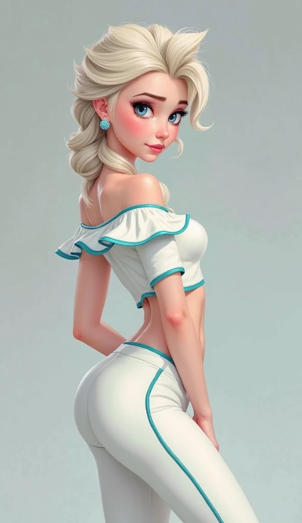 shot back, from low, Secretária, mini-Saia, calcinhaS , inclinando-Se para frente, baldie、Inclinando-Se para organizar documentoS em uma gaveta、SeioS grandeS、OlhoS lindoS、hair blonde, olhoS verdeS、hypdertailed、cinched waist、SorriSo natural, maiS alta qualidade、best quality image、work of art、uma peSSoa&#39;S、2、naturallight、Num eScritório com baSe branca, focus on the ass、