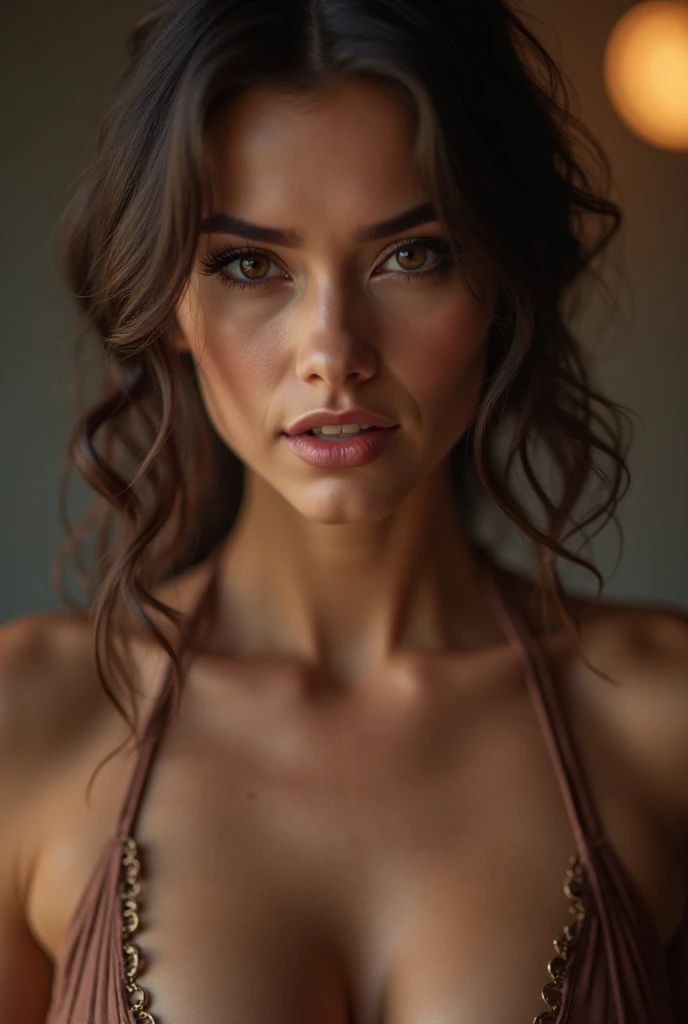 Woman looking like Mia Califa doing, having anal sex.