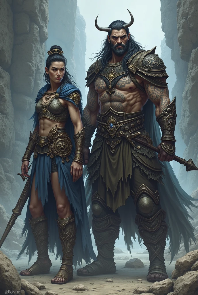 modelshoot style, (extremely detailed CG 8k wallpaper), body photo of the most beautiful artwork in the world, medieval armor, body portrait, Nimrod the first king of Babylon, hunter, barbarian, macho man, majestic professional oil painting by Ed Blinkey, Atey Ghailan, Studio Ghibli, by Jeremy Mann, Greg Manchess, Antonio Moro, trend at ArtStation, trend at CGSociety, Intricate, High Detail, Sharp Focus, Dramatic and Photorealistic Painting Art by Midjourney and Greg Rutkowski