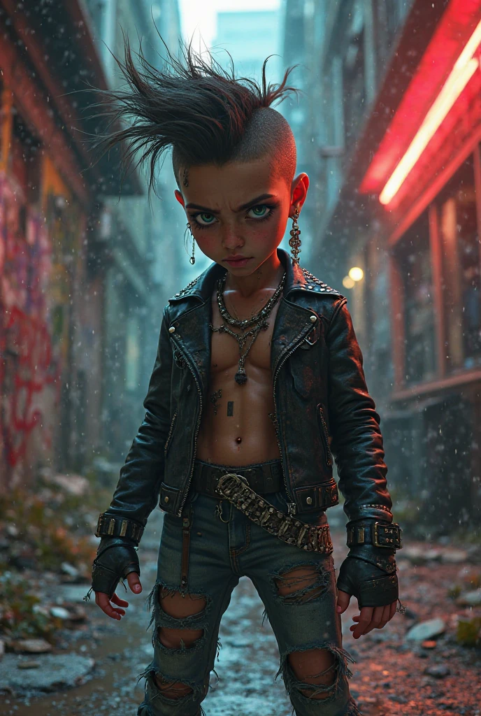 A young metalhead ???