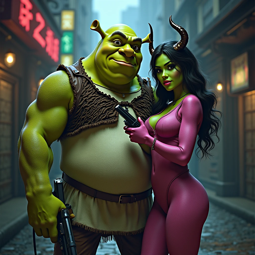 (hight resolution), (8K), (ighly detailed、1girl、独奏、Looking at the camera、NSFW), (((bule、big eye、beatiful detailed eyes、Too beautiful face、thin nose、sharp outline、Upper model with narrow contours、red blush))), (top-quality), (ultra-detailliert), (masterpiece), (wall-paper), (详细的脸、Colossal tits),( Light wavy dark brown hair、Blue Eye)、 ((Shibari:1.2、toppless、bottom less、big areolae))、Tight abs、((droopy chest))、 dynamicposes、(Darkness in the cinema、Ultra-precision CG:1.2、Professional-looking light source、amazing shading、darkness、I want to prevent the collapse of the human body、Perfect limbs、accurate fingers)、 ((Big penis、Fucking、heterosexuality)), (Beautiful fece),((World-class quality)), ((Dim Prison、Dark dungeons with stone walls and cobblestones、Dark creepy background、nudde、toppless、bottom less、perfect bodies、Collar with chain))、((Oaksol、green skin、grease、Fat Man、Big penis:1.2、Rough sex、gang-rape、ssex、SEX,And, srestrained, Black Band、Chained))、 Deep penetration,Perspective, zoomed in, multiple boy, prisoner, masutepiece, Best Quality、(Multiple Man Orcs、Orcs and women having sex、A woman is sucking an orc's penis、orc's thick penis、Woman holding an orc penis between her breasts、An orc is rubbing a woman's chest、Orc is grabbing a woman's chest、Thick white liquid dripping from woman's nipples、fellatio、deepthroat、irrumatio、wet、cum overflow、cum on body、Random angles coming soon