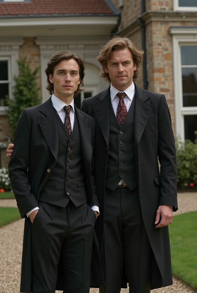  christian coulson and nicida coulson
