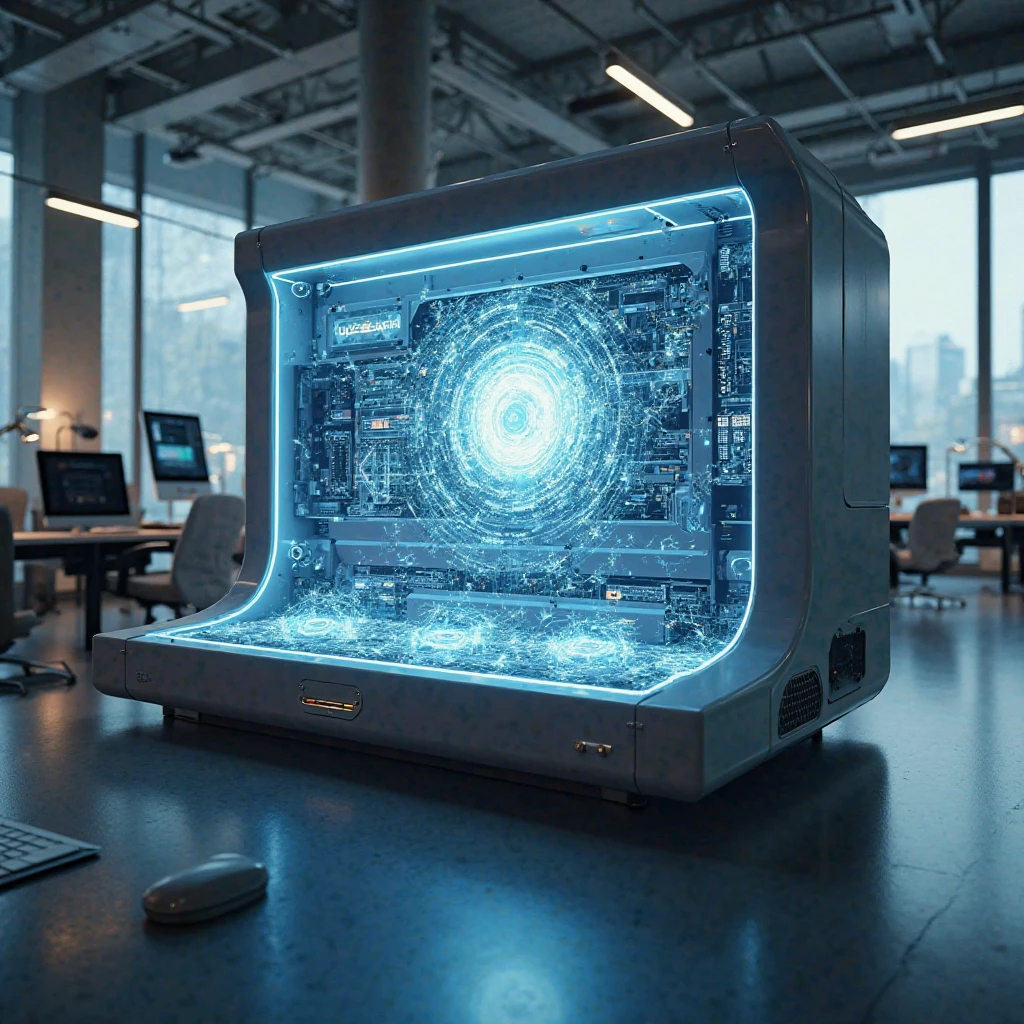 an eye and an ear together