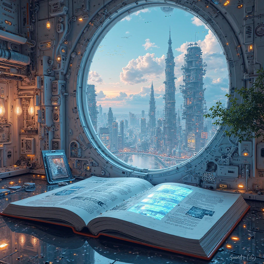 an eye and an ear together