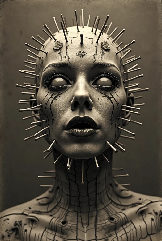 ultra-real stunning ultra-surreal insane ultra-beautiful intricate pieces of cubist flesh drinking glasses of wine and emerging from within them other pieces with cubic heads, ultra-insane, bizarre and absurd devices glued to the bodies, bodies distorted and fused together, show entire bodies, sunny landscape background, super detailed, ultra-realistic, studio quality, 48k/HD, high contrast, hyper-realistic shadows, octane rendering, sharp focus