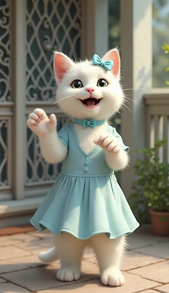 Tom e Jerry de terno