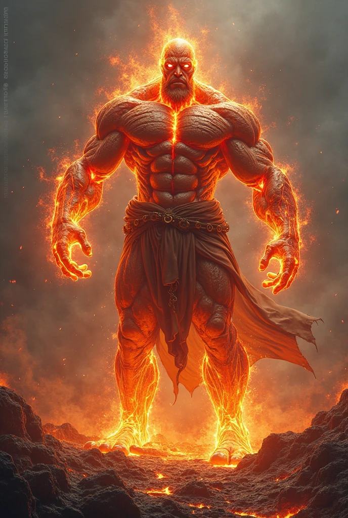 Fire Giant 
