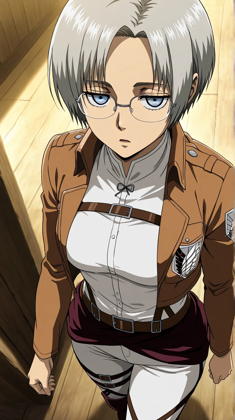 Rico brzenska, Attack on Titan High quality , best quality - SeaArt AI