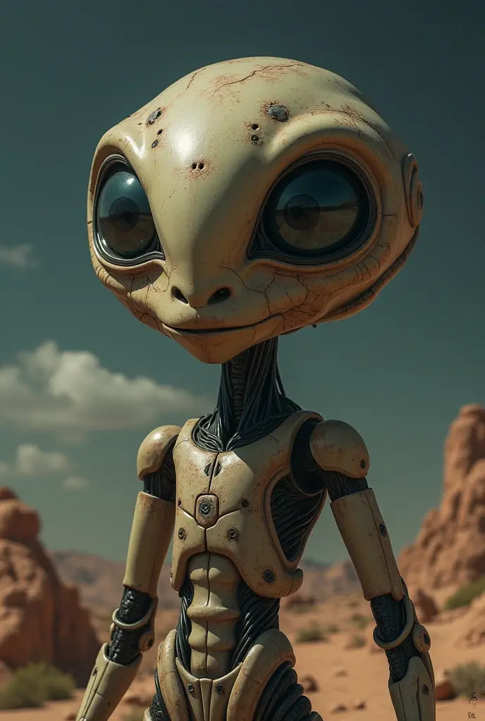 ETs don't care about life on earth!!