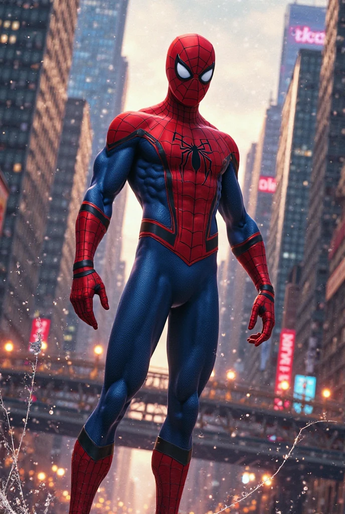 Spider-Man 
