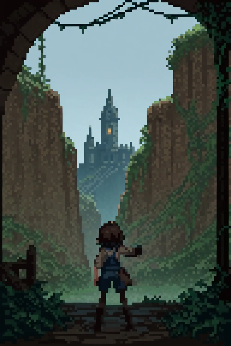 castles and ruins