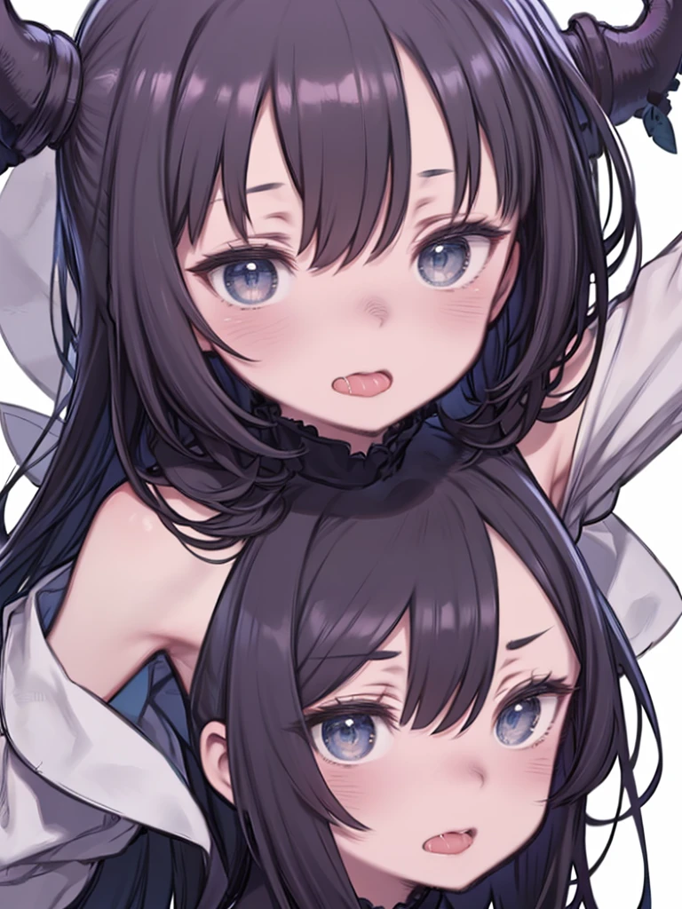 ((masterpiece)), (Highest quality), (Simple style), Big Breasts, Swinging Big , Wearing a face stolen from someone else, No sleeve, Sleeveless, Off the shoulder, Black Dress, Pleated lace, Lace dress, 白ニーソックス. whole body, Luxurious Room, NSFW