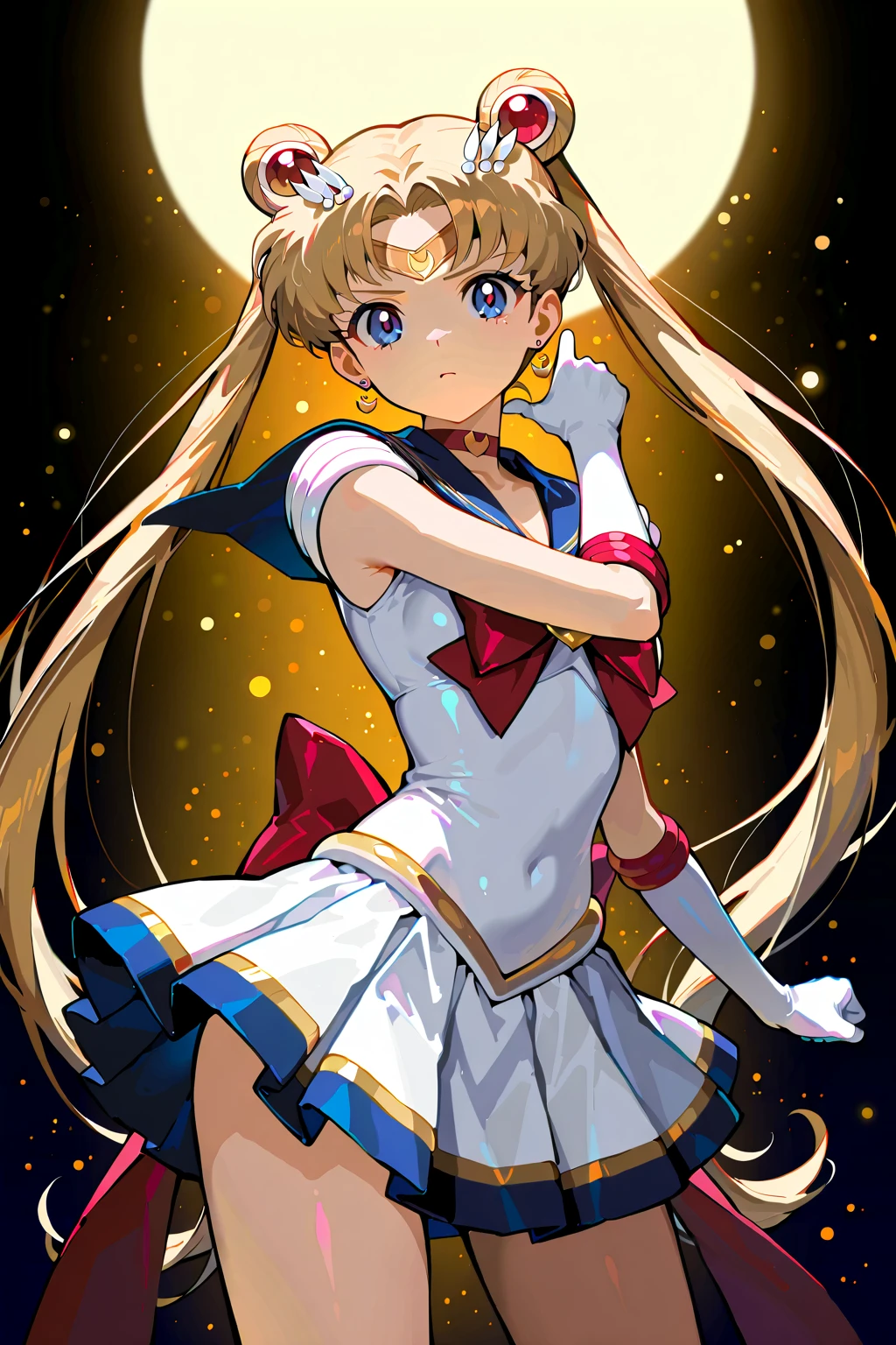 Sailor Moon crucified on a cross,naked体,オールnude,Girl seducing in cowgirl position,Girl masturbating,orgasm、nude 、naked、beautiful breasts、masterpiece, highest quality, High resolution,girl with emphasized nipples、ecstasy、 show the inside of the vagina、1 girl, alone, show nipples,Take off the transparent sailor suit, SM Moon, 1990s \(style\), blonde hair, Magical girl, blue eyes, Blue skirt that shows the crotch, Elbow length gloves, tiara, Pleated skirt that shows the crotch, Blue Sailor Necklace, Super miniskirt that shows the crotch, choker, blue choker, white gloves, very long hair, jewelry, earrings,show female genitals,naked,naked体,show the inside of the vagina、girl emphasizing her crotch、Girl masturbating