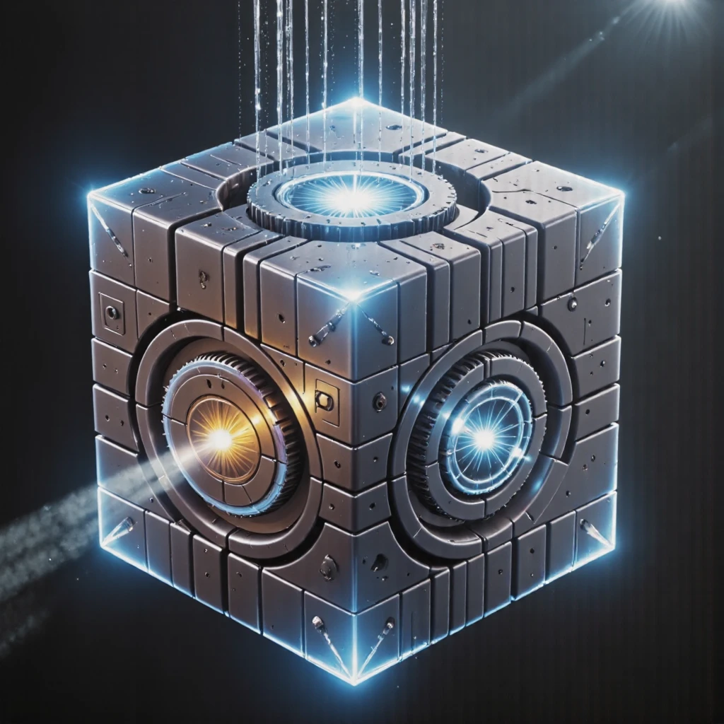 made of crystal, glass 