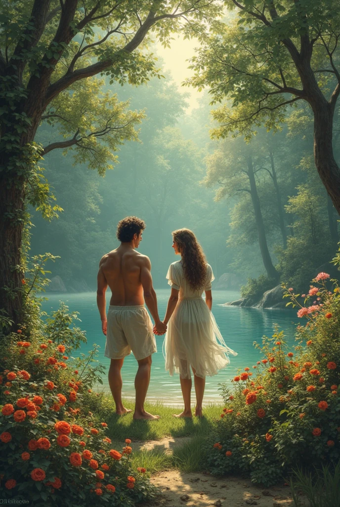 Generates the country where the Garden of Eden is