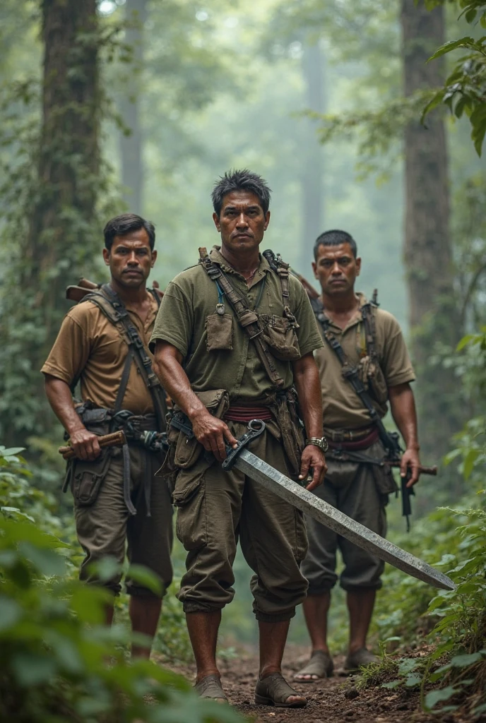 Man  with much more giving them all to Rosita's  while she pulls his  all full of  