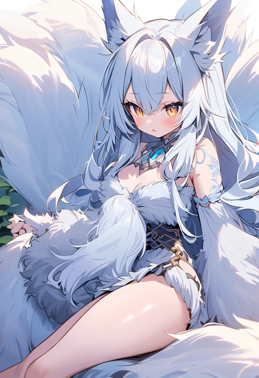 (Best quality at best,4K,A high resolution:1.2),ultra - detailed,actual,physically-based renderingt,vivd colour,bokeh,sportrait,Asian people,big breasts beautiful,exotic,Sexy Mature(40) maam,soft sun light,big breasts beautiful细致的眼睛,Sexy hourglass figure,Long white shearling curly hair,sheep horns,Colorful flat grass，Wear a plush coat，eBlue eyes,Happy expression,Huge breast milk",fertility,[Malay],fresco,tranquil ambiance,Healthy nutrition. Full body photo, show her all