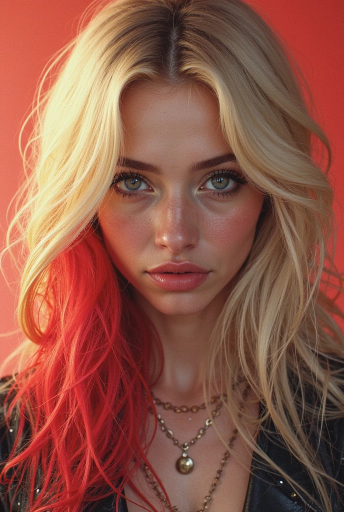 monpir2023, 1 girl, 8 K, uhd, Best quality, trending at Arstancia, photorealistic, masterpiece, RAW-изображение, skin pores, detailed skin, photo, award winning, beautiful girl, long red hair, full height