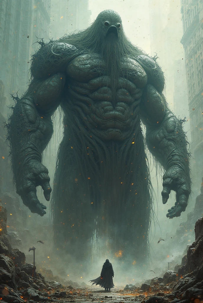 Selfish giant
