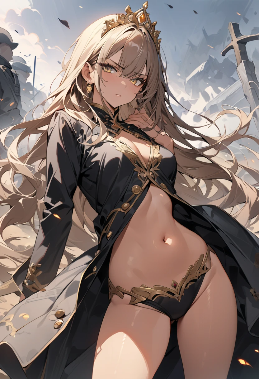 ((highest quality)),(ultra high resolution),(Super detailed),(detailed description),((best CG)),(best work of art),super precision art, great drawing art,(Art with precise details:1.5), (1 woman:1.5), beautiful and well-shaped face:1.5,(Beautiful skin with precise and detailed depiction:1.6),(Halter neck crop top, knee length gym shorts ),gorgeous, masterpiece, best quality, high-resolution, finely detailed, extremely detailed and beautiful, distinct-image, 1 girl, solo, sharp facial features, oval shaped face. cherry pink lips, lightly tanned white skin. velvet-colored eyes, C-cup breasts, tall height(175cm), slim yet chiseled body type, short shoulder length dark violet-black hair, small narrow waist, long and slender legs, curvy wide hips