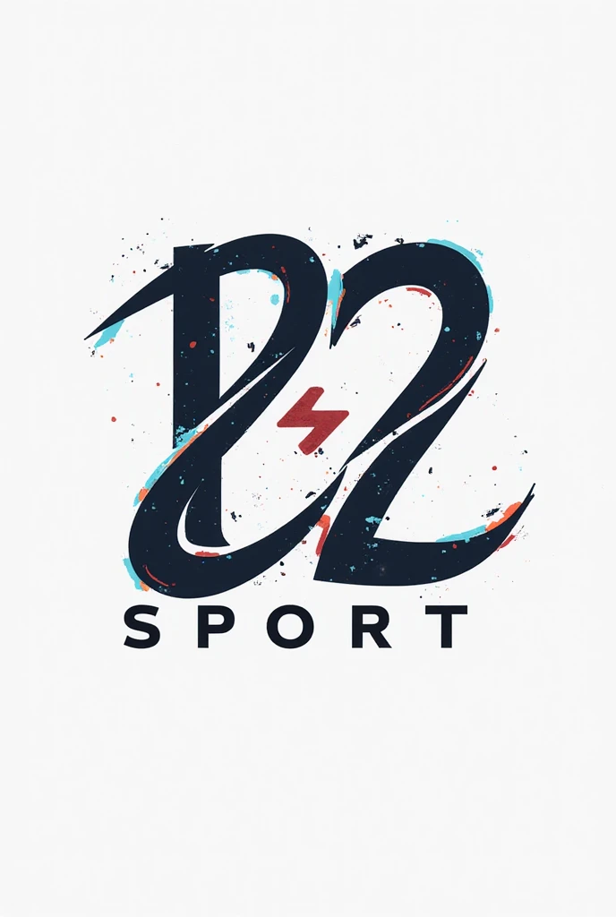 Handball team logo with the name UZ7