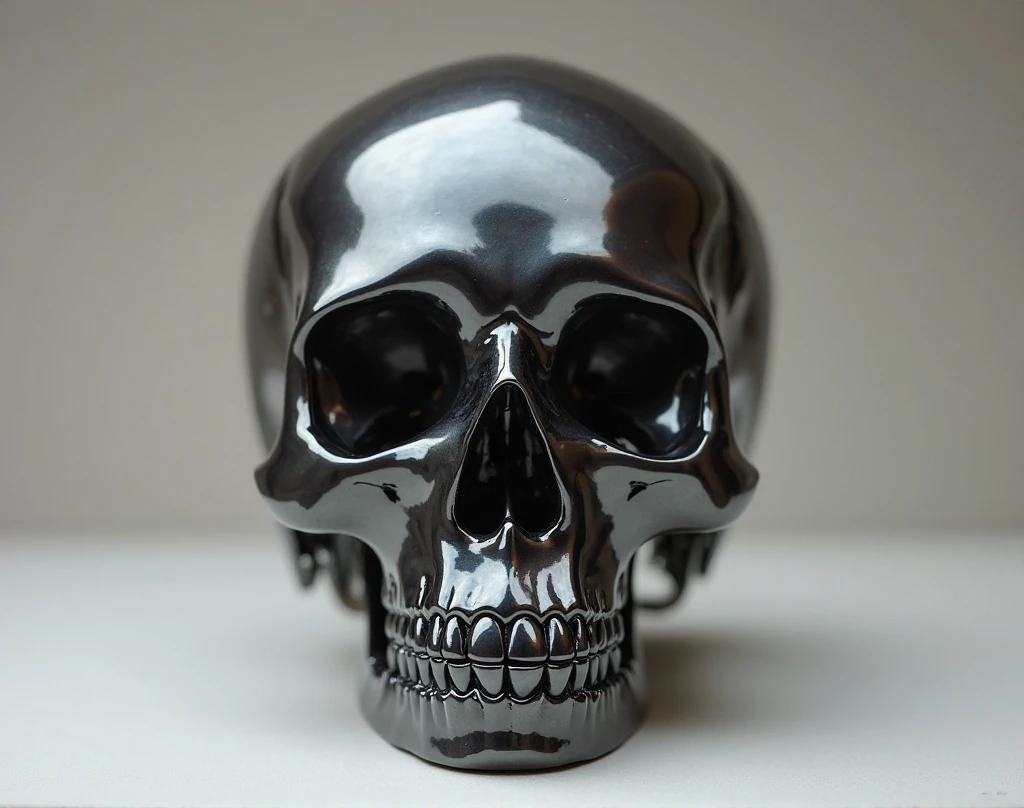 Skull To smoke, Dark style image, Image painted in artistic style, image with white background volumetric lighting, Black and white color image, 24K