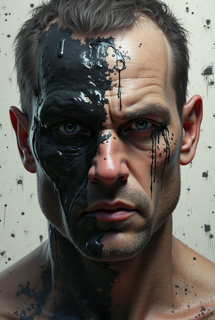 a man singing rap, hip hop style, photorealistic, detailed face, detailed eyes, detailed lips, detailed facial features, detailed skin texture, detailed clothing, dynamic pose, dramatic lighting, urban setting, graffiti background, neon lights, wet asphalt, rain effects, gritty atmosphere, cinematic composition, high contrast, vibrant colors, moody lighting