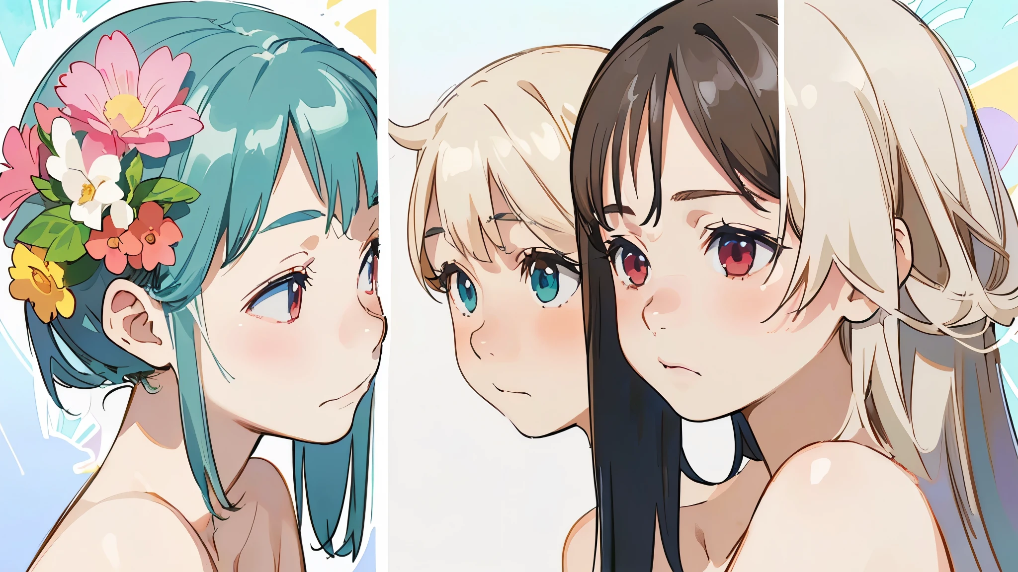 (realistic, Painting, 少female, 4K, masterpiece:1.5, masterpiece:1.5, Highest quality:1.5, High Resolution:1.5, Perfect Head:1.5, super detailed illustration:1.5, beautiful eyes:1.5, nude:1.5, character concept art :1.5, Official Art, hyper detail, Full of Details , high definition exquisite fan art, clear line, Very clear shading , Clear color , calm colors, Deep color, watercolor, Popular characters, Best character, Supreme character, Popular charactersデザ, Best characterデザ, Supreme characterデザ, Trendy character design, Popular charactersヘアカラー, Popular charactersヘアデザ, 9歳少female, 10歳少female, 11歳少female, 少female, 13歳少female, 14歳male, 15歳少female, ロウティーン少female, ティーン少female, ハイティーン少female, 青年female, female, 成人female, 淑female), ((((思春期の少female, Adolescent gals , ギャルの少female, 日焼け少female, Prisma Illya , Whole body, full body, whole body, Realistic head and torso, Age-appropriate head and body , Character design sheet , multi view, three-sided view, front view, side, side view, behind, Behind the View, Full body shot turnaround , same character, Same role, scene of environmental change , Mr.々Composition, Mr.々Angle)))), ((( comparison of clothing and full body nudity , Comparison of full body nudity and full body nudity , Whole bodyの着ている薄い衣服が透けている, clothing is see-through and total nudity is visible , clothing material is see-through and full nudity is visible , clothing material is transparent and full nudity is visible , girl's age-appropriate crotch can be seen through clothing , 年齢相応のfemale性器が見えている, 年齢相応のfemale性器が透けて見えている, Realistic uterine shaped pimples stand out on the skin at the location of the uterus in the lower abdomen, 全身の立ち姿勢でWhole bodyを見せている, slightly warped in a full-body standing position , 大きく上体をのけ反らせて腋を見せてsquatting, I'm showing my armpits in a standing position with my whole body , Standing position all over the body slightly armpits showing armpits , 腋を見せたsexy pose, 両腕を上げて腋を見せたsexy pose, 大きく上体をのけ反らせて腋を見せてしゃがんだsexy pose, standing position with the upper body slightly raised to look up at the top , hip line , スポーティ hip line , 引き締まった hip line , behindからの全身を斜め下から見上げた hip line , behindからの全身を斜め下から見上げた引き締まった hip line , behindからの全身を斜め下から見上げたスポーティな hip line , back line , 最高の back line Waist line , 最高のWaist line , Pelvic line , 最高のPelvic line , 引き締まったPelvic line , curvy beauty, curvy beauty少female, Groin, 最高のGroin, showing the body, Lift up the , Toned body, abs, pose showing both armpits , 両腋を見せたBold Poses ))) Natural Gestures 自然 Poses Cute gestures cute pose Mr.々 Poses Cool pose aggressive pose Action Pose sexy pose A picture perfect pose Popular Poses Beautiful Poses armpits are healthy armpits are healthyな身体 armpits are healthy Poses smile 愛らしいsmile 最高のsmile 屈託のないsmile Baby face cute expression A rich expression adorable expression ish expression Soft Expressions Angel Neighborhood Little Devil Little Devil的 idol idolの制服 ジュニア idol female子学生の夏服 処female ignorance clear pure Obedient sexual goodness theory Closeness innocent Emotional open aggressive Functional charming Passionate Emotional Bold Fan Shameless fine Cheerful Active active 躍動感 playful gesture Friendly Gestures playful I miss you enjoy is delighted Happy is inviting to have sex The well-liked Loved elegant Stylish fashion Adolescent Fashion fantasy fantasy制服 fantasy衣装 noble noble制服 upper class upper class制服 Vtuber 人気Vtuber セクシーVtuber cosplayer 人気 cosplayer セクシー cosplayer positive for home Sensitive succubus female Pastoral bright cyberpunk ((( fan service It's fan service 1枚だけのWhole bodyのアップシーン arms outstretched arms extended diagonally behind Both armpits are widened squatting Dance performance dancer god々Female genitals with a straight line in the crotch of an age-appropriate girl that is completely transparent from Dancing beautifully History god聖 god職 巫female 魔法少female 魔法少femaleの制服))) Harry Potter Uniform 思春期少femaleの日焼け跡 swimsuit sunburn marks Mr.々I'm wearing an accessory Wears a lot of decorations Bright decoration Thin black tights that fit the whole body are transparent