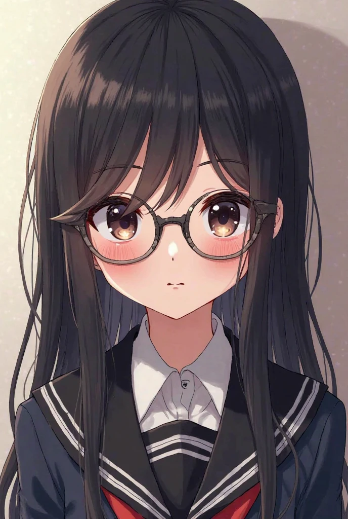 (1 Girl with Glasses:1.3, alone), (Audrey Hepburn:1.3), (Very pretty and beautiful Japanese woman), (Sexy Girls), (Professional attire:1.3), (22 years old: 1.1), (From below:1.3), (Low - Angle:1.3), (Shot on the ground:1.3), (Top girl:1.3), (腕のbehind、behind、Between the legs:1.3), (Attractive random poses:1.3), (In a Queen Room:1.3), (Staring at you:1.3), break, (Bobble Ponytail:1.3), (光沢のある黒いthin髪:1.2), bangs, Dark brown eyes, Beautiful Eyes, Princess Eyes, (Big eyes:1.3), bangs, Wear glasses:1.3, Hair between the eyes, short hair:1.3, (thin:1.1), (Small Medium Breasted:0.95), (thinウエスト: 1.15), (Detailed beautiful girl: 1.4), Parted lips, Red lips, Full make-up face, (Glowing Skin), ((Perfect female body)), (Upper body image:1.3), Perfect Anatomy, Perfect proportions, (The most beautiful faces of Korean actresses:1.3, Very cute and beautiful face of Japanese actress:1.3), break, (Show Viewer, Wearing a  uniform, (Insanely detailed sailor shirt with collar:1.3, Long sleeve:1.3), (Black Box Skirt:1.3), Fine clothes, break, (Detailed elegant queen room background:1.2), (Dark Background), (Studio Soft Lighting: 1.3), (Fake Light: 1.3), (Backlight: 1.3), break, (Realistic, Realistic: 1.37), (masterpiece, Highest quality: 1.2), (Ultra-high resolution: 1.2), (RAW Photos: 1.2), (Sharp focus: 1.3), (Face focus: 1.2), (Super detailed CG unified 8k wallpaper: 1.2), (Beautiful Skin: 1.2), (White skin: 1.3), (Hyper Sharp focus: 1.5), (Ultra Sharp focus: 1.5), (Beautiful pretty face: 1.3), (Ultra-detailed backgrounds, Detail Background: 1.3), Ultra Realistic Photo, Hyper Sharp Images, Hyper detailed image,(((NSFW)))　(((Long black hair))) (((infant))) (((5 years old)))　((((Completely naked))))
