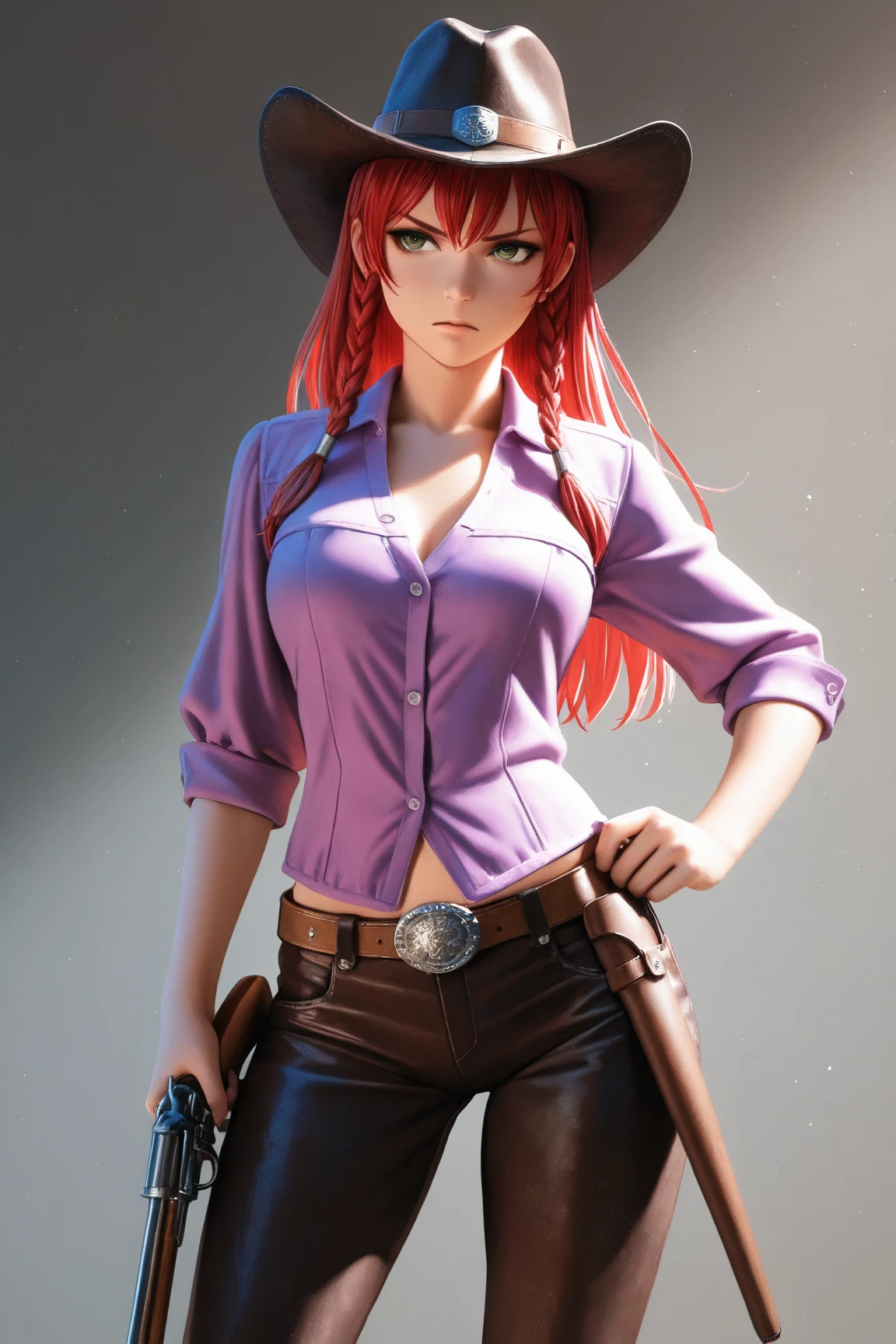 (((One beautiful woman:2.0))),(((NSFW:2.0))),((Nude:2.0))),(((Naked Gemini Sunrise:2.0)),(((Wearing a gun belt:1.8))),((Wear a watch on your wrist:1.9))),((Blushed:1.8)), Beautiful detailed girl, Very detailed目と顔, 緻密でBeautiful Eyes, Very detailed, High resolution, Highest quality, masterpiece, Very detailed, 8k wallpaper, wonderful, finely, Highest quality,(((Standing in front of a wooden wall:2.0)))),Beautiful Eyes,(((Above the knee shot:1.5))),(((Depict the whole body:1.9))),((Drinking whiskey:1.4)),(((Place your hands on your chest:1.5))),(((Strong drunk:1.8))),(((Grieve strongly:2.5))),(((Are standing:1.2)))