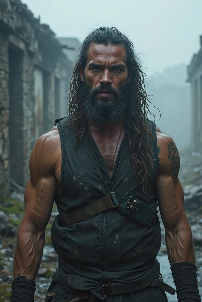dannytrejo homem de ferro
