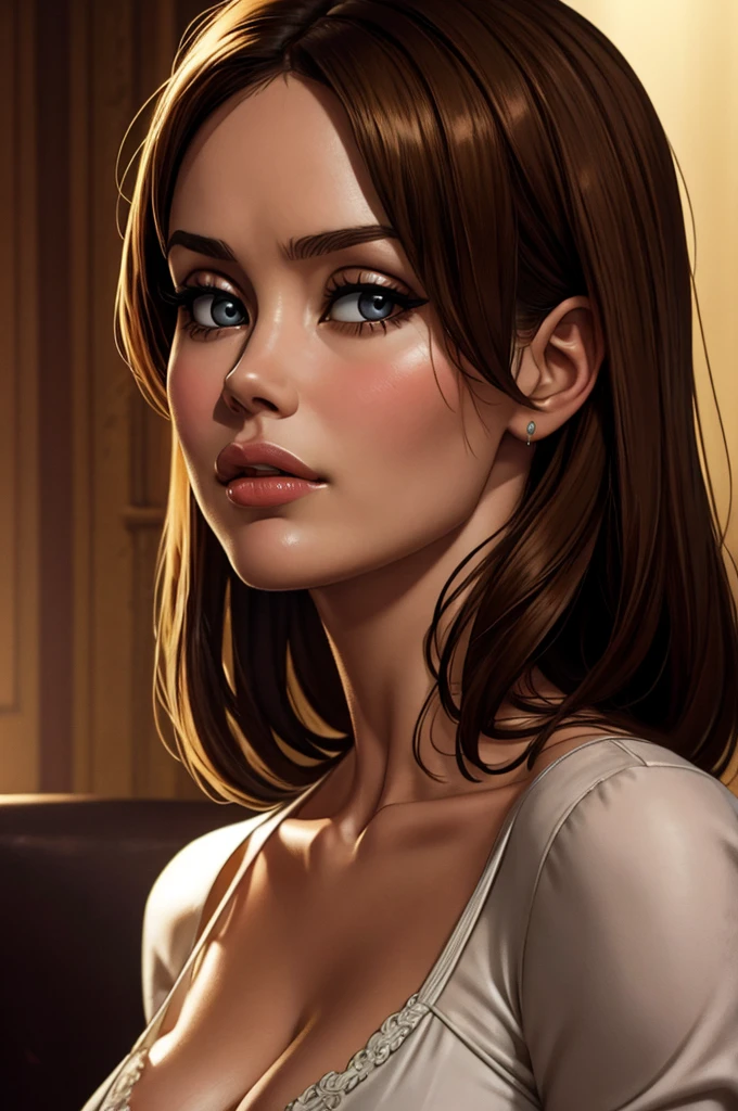 Anne Hathaway
, Perfect eyes,The girl is posing for a photo shoot., unearthly, tempting, Captivating beauty, fascinating, vigorous, elegant, stylish,, Best quality, masterpiece, a high resolution, extremely detailed, Sharp Focus, cinematic lighting, bright colors
