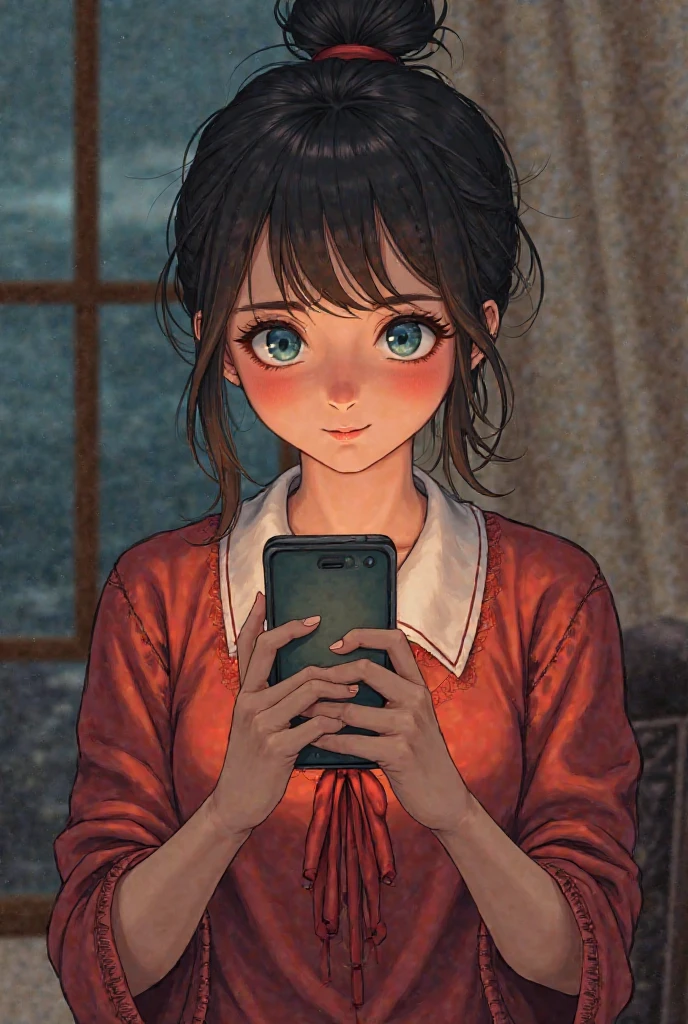 Anna, sweet hostess with a red scythe and innocent blue eyes, Dawned. A slight blush, position when she secretly looked at her phone screen. At 35, she was still a schoolgirl. The huge phone, who almost hid her face, showed the scene of the Fall: , the couple was enjoying joy in the , , the girl's legs were shamelessly spread out.
She shyly covered the screen with her hand, appeared on her cheeks but her gaze betrayed a secret attraction. The big phone could hardly fit in her little hands. After biting my lip , she couldn't take her eyes off the stranger's juicy lips on the screen, scattered in In a scream.
Anna, sweet hostess with a red scythe and innocent blue eyes, Dawned. A slight blush, position when she secretly looked at her phone screen. At 35, she was still a schoolgirl. The huge phone, who almost hid her face, showed the scene of the Fall: , the couple was enjoying joy in the , , the girl's legs were shamelessly spread out.
She shyly covered the screen with her hand, appeared on her cheeks but her gaze betrayed a secret attraction. The big phone could hardly fit in her little hands. After biting my lip , she couldn't take her eyes off the stranger's juicy lips on the screen, scattered in In a scream.