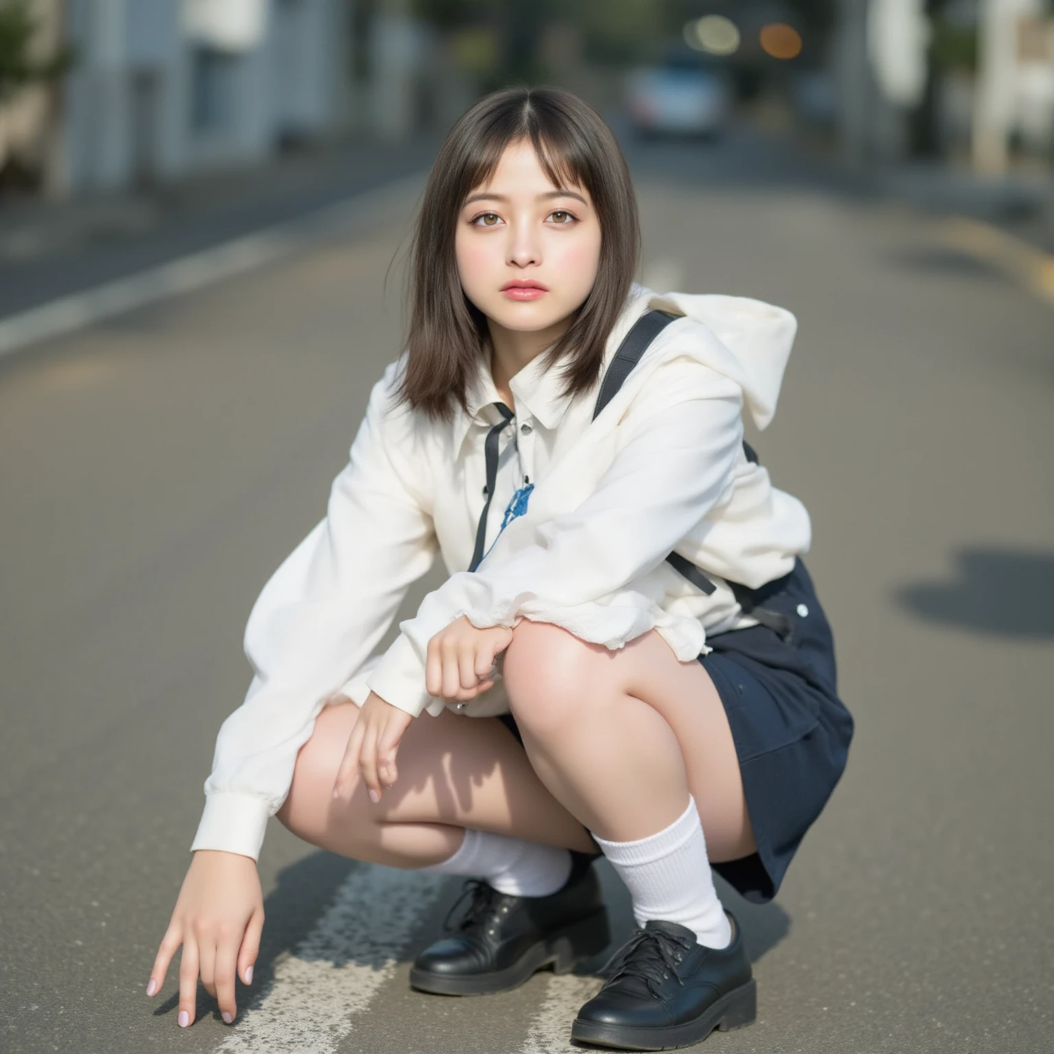 Girl R-18