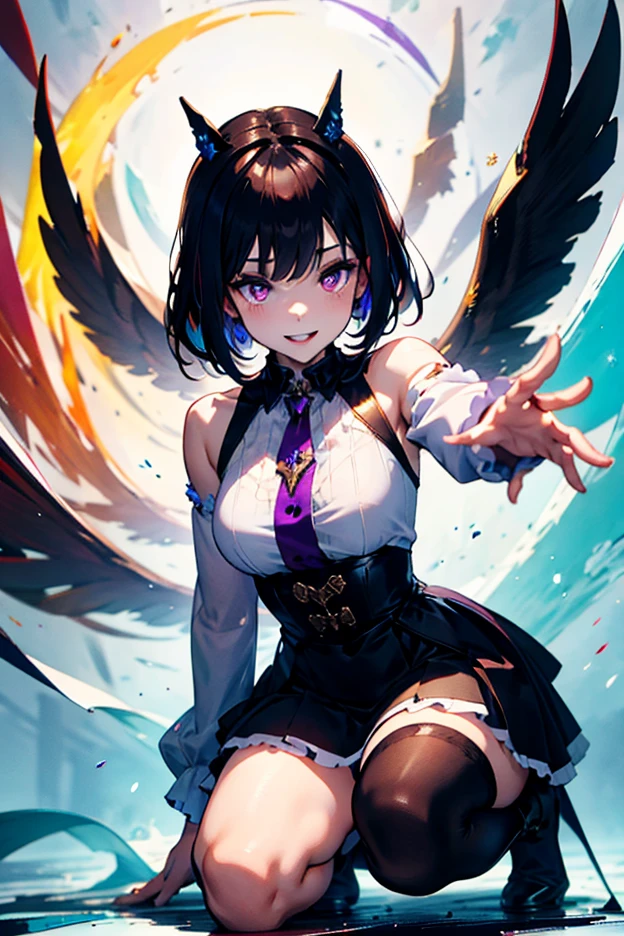 masterpiece , Panty shot, Big Breasts