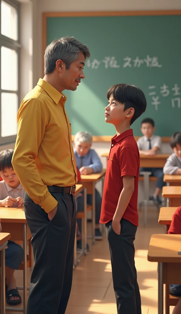 Teacher and boy moral story thumbnail 