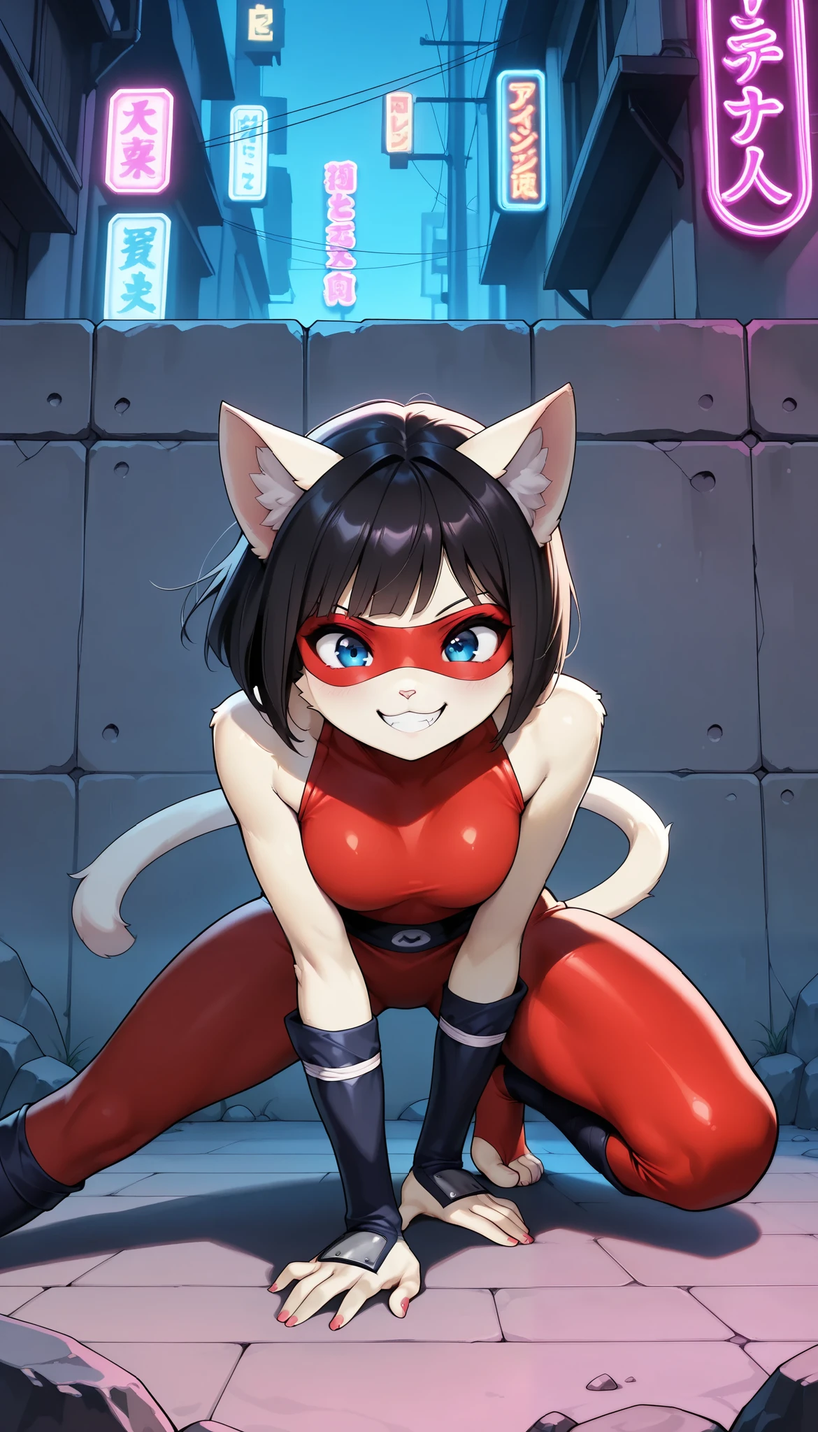 anime - style image of a woman dressed as a catwoman, extremely detailed artgerm, anigirl batman, attractive cat girl, krenz cushart and artgerm, cat girl, artgerm on artstation pixiv, artgerm lau, style artgerm, highly detailed exquisite fanart, catgirl, official character art
