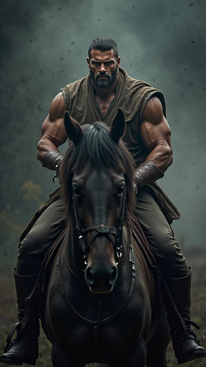 (Best quality:1.1),(highly details:1.1),centaur,1man,solo,<lora:centaur2:0.5>,
