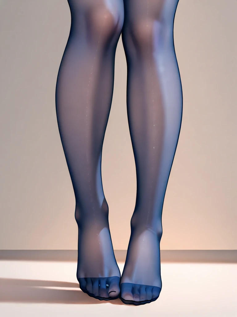 Very Very thin anorexia long elongated body. Very thin, Unrealistic long and slender legs in pantyhose,The upper body is only wearing a beautiful pink bra,Overall posture from head to toe. Very beautiful cute real face.