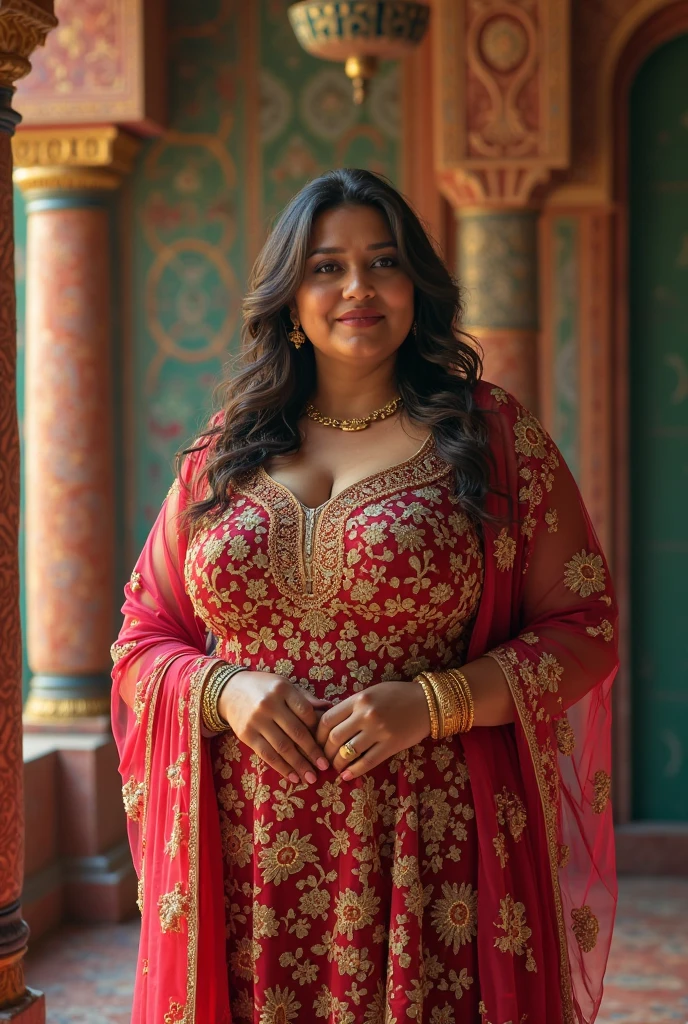 Desi Aunty With Huge Tit And Ass In Desi Pakistani Dress Hot SeaArt AI desi-aunty-with-huge-tit-and-ass-in-desi-pakistani-dress-hot-seaart-ai