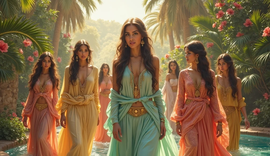 12 beautifull and sexy latinoamerican goddesses 