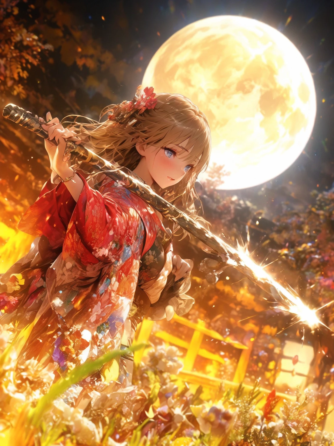 Masterpiece, best quality, extremely detailed CG unity 8k wallpaper ...