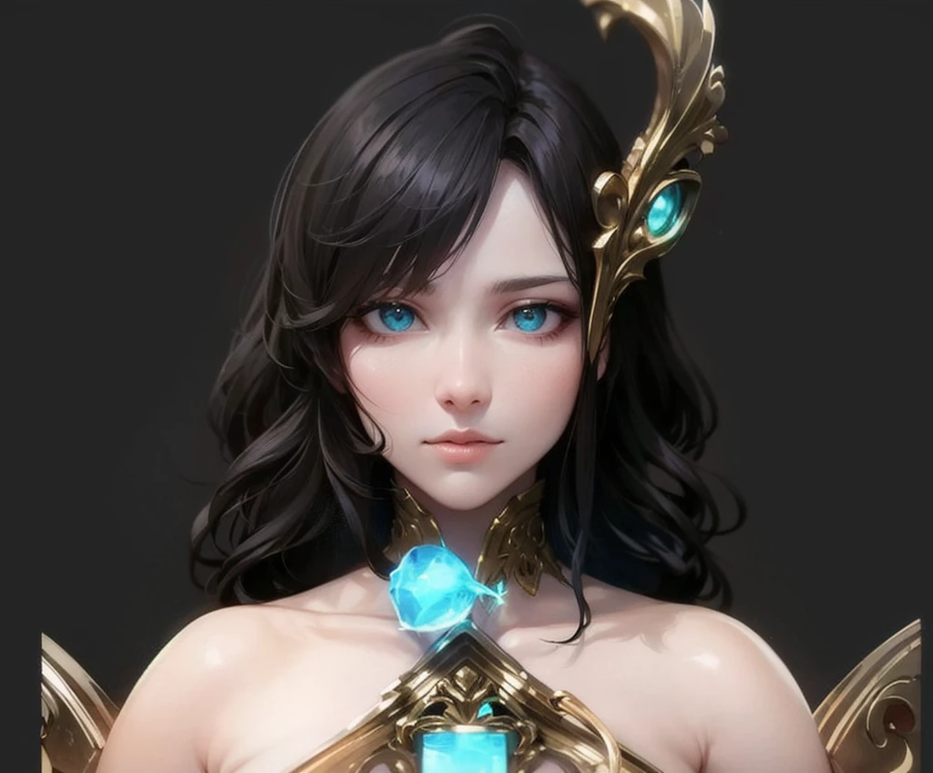 (Masterpiece) realistic BIG bust to the pelvic area ((beauty shape)) of a beauty hyperrealist & photorealist beauty young astonishing idol kpop KNIGHT QUEEN girl wearing highly & extremely detailed cropped white & golden futuristic combat suit body with cape & scarf (masterpiece), magic & incantation glowing flying surrounded her, Unity 8k, pearly perfect wet skin with pores (short bob cut hair with colorful bangs fringes) ((perfect face shapes, complete perfect red lips, perfect nose, correct beautiful eyes, eyelashes, detailed intricate iris textured face in ZBrush)), Ultra HD, vines, midnight aura, H.R Giger style aesthetic, developed by Unreal Engine 5, Ultra Sharp Focus, Art by Alberto Seveso, Sci-Fi, vibrant & intricate Artwork, golden Ratio, epic