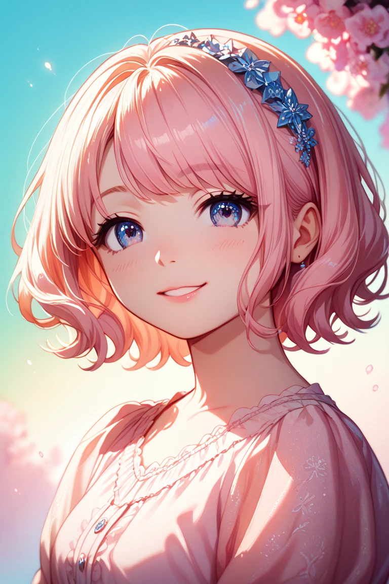 flushed cheeks、 Ahe Face