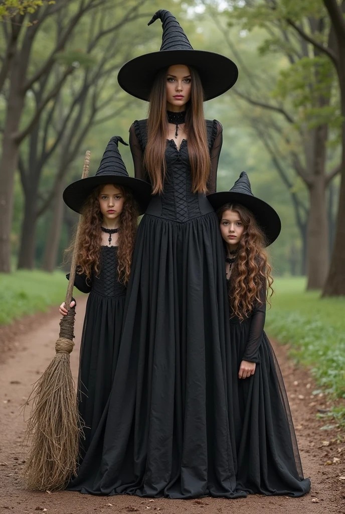 witch girls