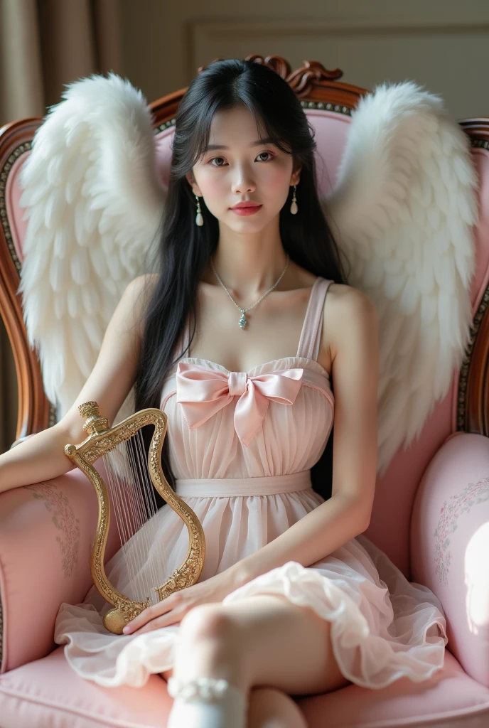 jennie from blackpink cara, foto realista.